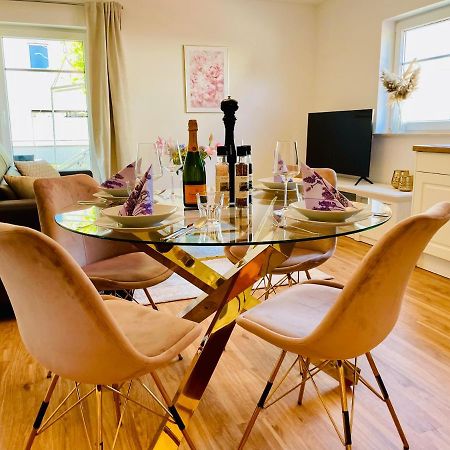 Ferien-Apartment Silberweide Mit Privatstrand FDH 외부 사진