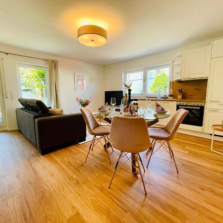 Ferien-Apartment Silberweide Mit Privatstrand FDH 외부 사진