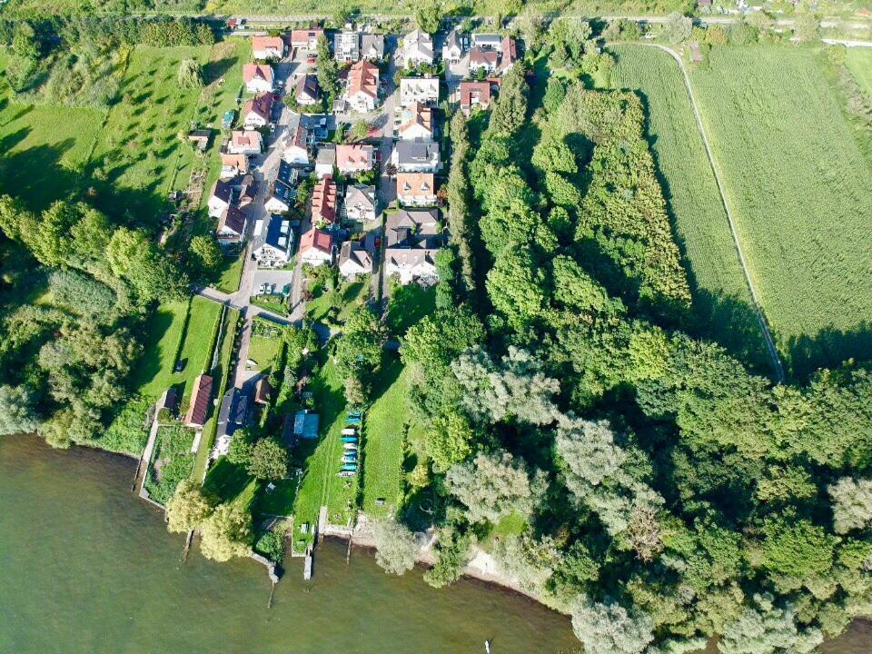 Ferien-Apartment Silberweide Mit Privatstrand FDH 외부 사진