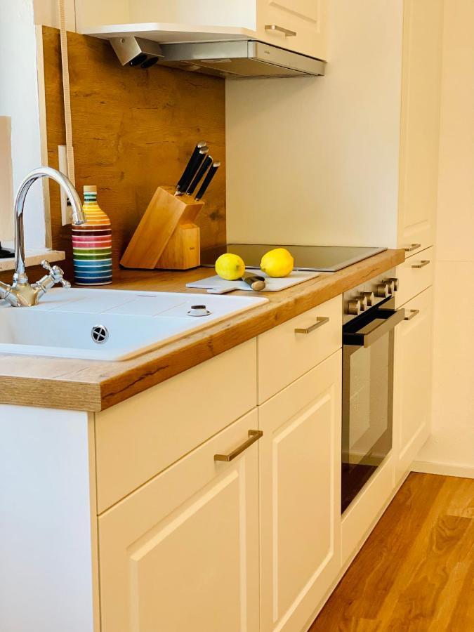 Ferien-Apartment Silberweide Mit Privatstrand FDH 외부 사진