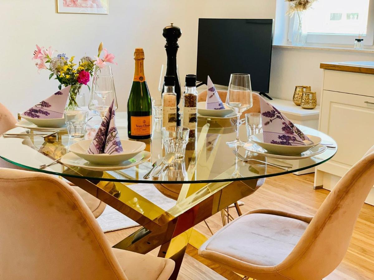Ferien-Apartment Silberweide Mit Privatstrand FDH 외부 사진