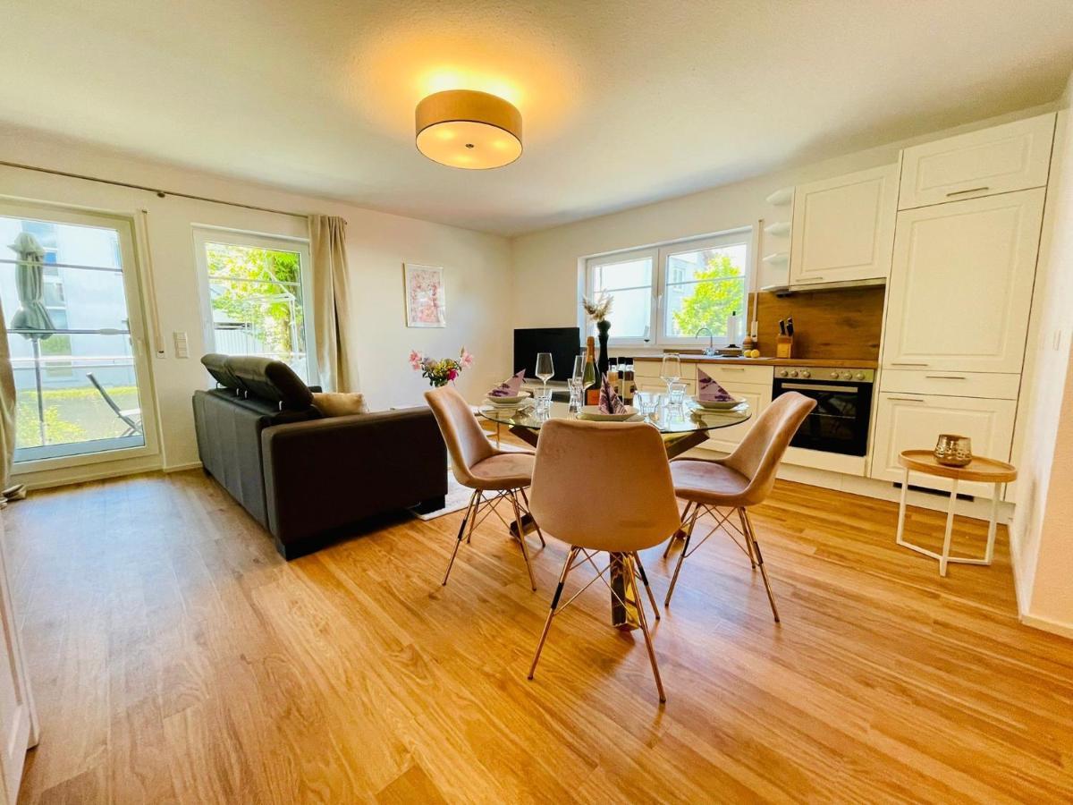 Ferien-Apartment Silberweide Mit Privatstrand FDH 외부 사진