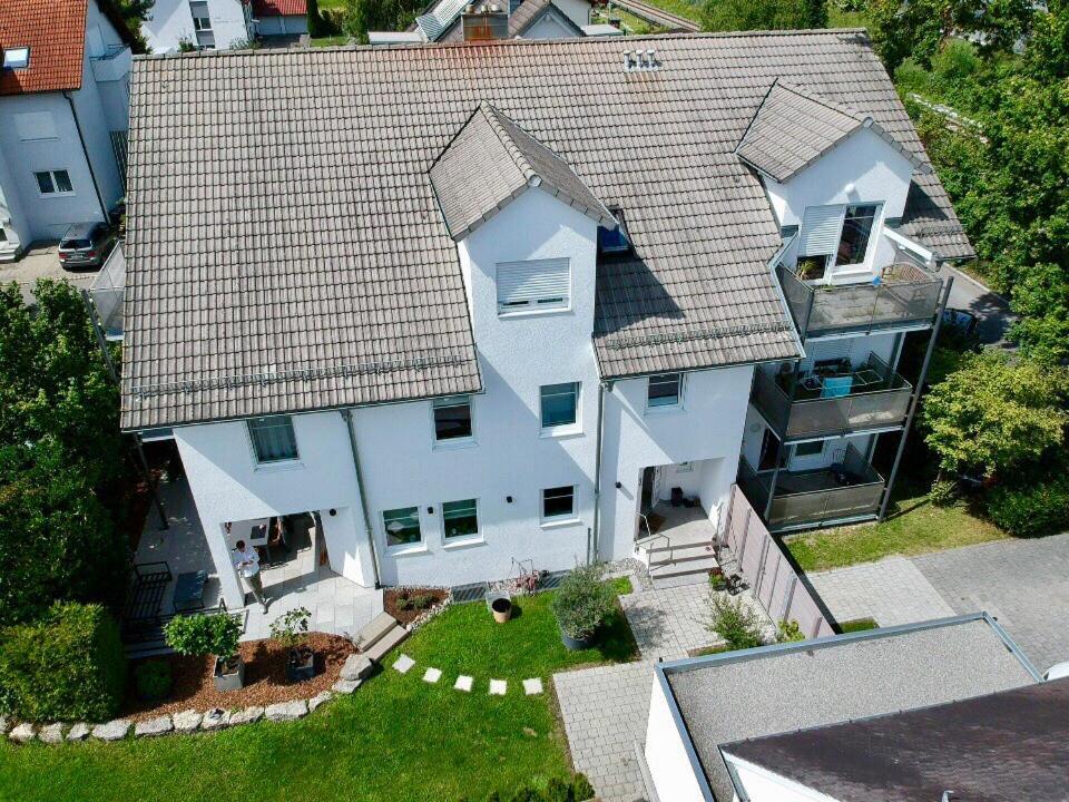 Ferien-Apartment Silberweide Mit Privatstrand FDH 외부 사진