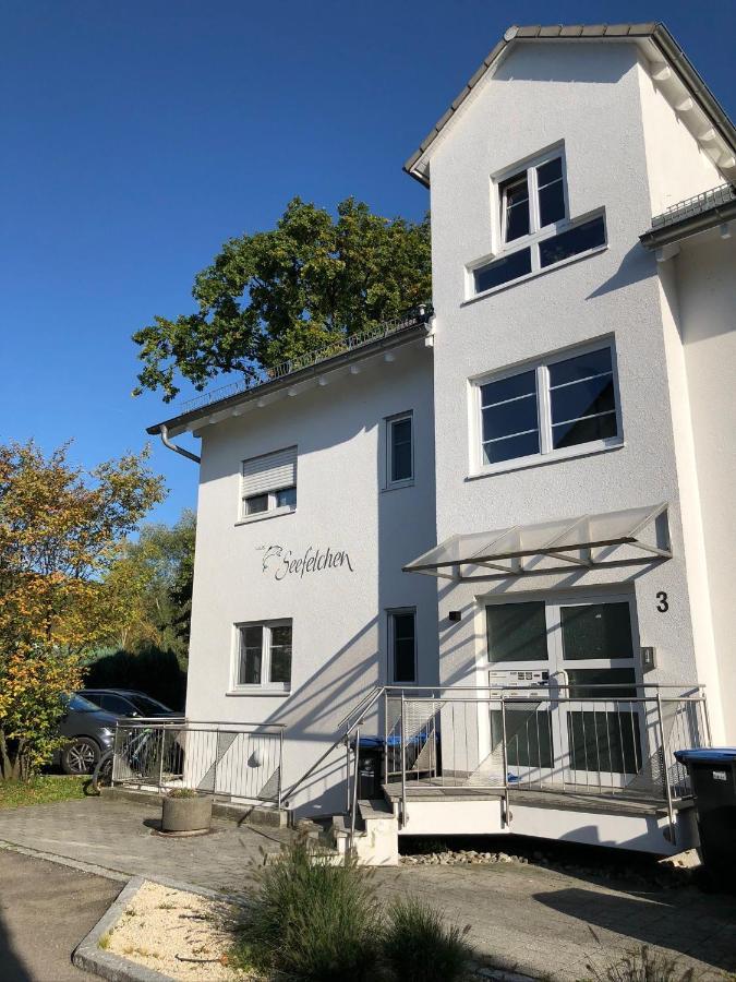 Ferien-Apartment Silberweide Mit Privatstrand FDH 외부 사진